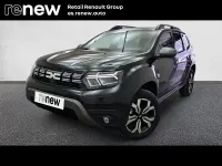 Usado Dacia Duster Journey 100 CV (73 kW) 2023 Negro SUV