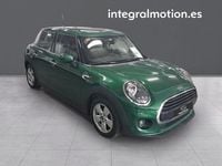 Usado Mini Cooper 136 CV (100 kW) 2020 Verde Utilitario