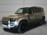Usado Land Rover Defender S 249 CV (183 kW) 2023 Verde SUV