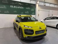 Usado Citroën C4 Feel 110 CV (80 kW) 2015 Amarillo Utilitario