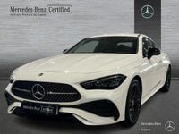 Usado Mercedes CLE220 197 CV (144 kW) 2024 Blanco polar