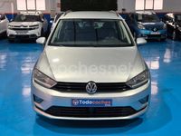Usado VW Golf Sportsvan 110 CV (80 kW) 2014 Gris / plata Monovolumen
