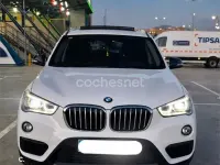 Usado BMW X1 Comfort Edition 150 CV (110 kW) 2017 Blanco SUV