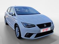 Usado Seat Ibiza Style 110 CV (80 kW) 2023 Blanco Berlina