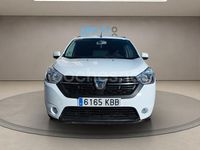 Usado Dacia Lodgy Lauréate 115 CV (84 kW) 2017 Blanco Monovolumen