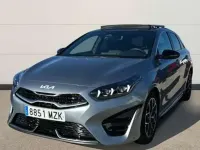 Occasion Kia Ceed GT-Line 140 PK (102 kW) 2025 Zilver Hatchback