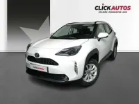 Usado Toyota Yaris Cross 116 CV (85 kW) 2025 Blanco SUV