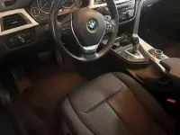 Usado BMW 320 Gran Turismo 190 CV (139 kW) 2018 Negro Berlina