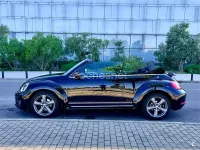 Usado VW Beetle 105 CV (77 kW) 2014 Negro Utilitario