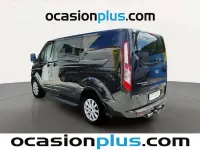 Usado Ford Tourneo Titanium 185 CV (136 kW) 2021 Negro Monovolumen