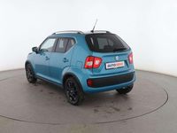 Usado Suzuki Ignis GLX 91 CV (66 kW) 2018 Azul Utilitario