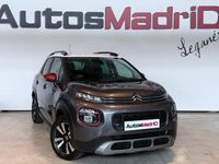Usado Citroën C3 Aircross PureTech 111 CV (81 kW) 2020 Gris SUV