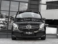 Usado Mercedes V250 Avantgarde 190 CV (139 kW) 2023 Negro Monovolumen