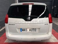 Usado Peugeot 5008 Active 112 CV (82 kW) 2012 Blanco Monovolumen