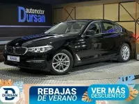 Usado BMW 530e 252 CV (185 kW) 2020 Negro Berlina