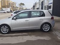 Usado VW Golf VI Sport 110 CV (80 kW) 2009 Gris / plata Utilitario