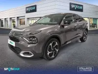 Usado Citroën C4 131 CV (96 kW) 2024 Gris SUV
