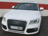 Usado Audi Q5 150 CV (110 kW) 2013 Blanco SUV