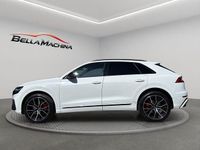 Usado Audi Q8 S-line plus 340 CV (250 kW) 2022 Blanco SUV