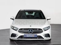 Usado Mercedes A35 AMG 306 CV (225 kW) 2020 Blanco Berlina