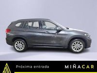 Usado BMW X1 116 CV (85 kW) 2021 Gris SUV