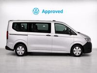 Usado VW Caravelle 110 CV (80 kW) 2025 Gris Monovolumen