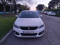 Usado Peugeot 308 Business-Line 110 CV (80 kW) 2019 Blanco Berlina