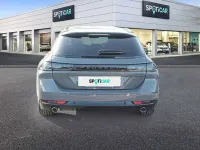 Usado Peugeot 508 SW GT 226 CV (166 kW) 2023 Gris Familiar