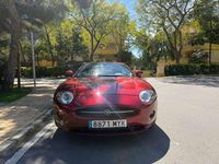 Usado Jaguar XK 298 CV (219 kW) 2006 Burdeos Coupe