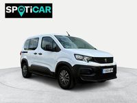 Usado Peugeot Rifter Business-Line 100 CV (73 kW) 2023 Blanco Monovolumen