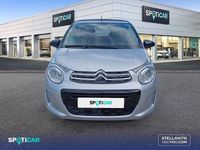 Usado Citroën C1 Shine 72 CV (52 kW) 2021 Gris / plata Utilitario