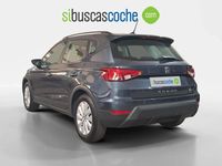 Usado Seat Arona Style 110 CV (80 kW) 2021 Gris/plata SUV