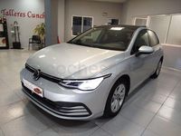 Usado VW Golf VIII 115 CV (84 kW) 2020 Gris / plata Berlina