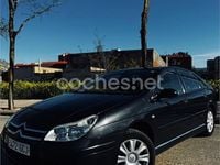 Brugt Citroën C5 138 HK (101 kW) 2008 Blå Sedan