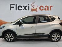 usado Renault Captur Zen TCe 66kW (90CV) Gasolina en Flexicar Enekuri