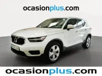 Usado Volvo XC40 Business Edition 150 CV (110 kW) 2020 Blanco SUV