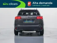 Occasion Citroën C5 Aircross Feel 131 PK (96 kW) 2019 Grijs SUV
