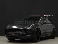 Usado Porsche Macan GTS 440 CV (323 kW) 2022 Gris / plata SUV