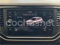 Usado VW T-Roc Advance 115 CV (84 kW) 2019 Blanco SUV