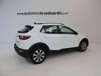 Usado Kia Stonic 101 CV (74 kW) 2020 Blanco SUV