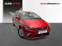Usado Seat Ibiza Style 115 CV (84 kW) 2025 Rojo Utilitario