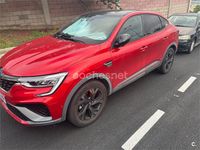 Usado Renault Arkana RS Line 145 CV (106 kW) 2022 Rojo SUV