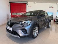 Usado Renault Captur Life 90 CV (66 kW) 2021 Gris / plata SUV