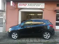 Usado Opel Mokka Excellence 136 CV (100 kW) 2015 Negro SUV
