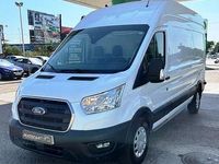 Usado Ford Transit Trend 130 CV (95 kW) 2022 Blanco