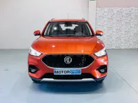 Usado MG ZS Luxury 106 CV (77 kW) 2023 Naranja SUV