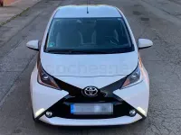 Occasion Toyota Aygo X-play 69 PK (50 kW) 2016 Wit Hatchback