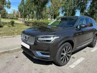 Usado Volvo XC90 Inscription 234 CV (172 kW) 2022 Gris SUV