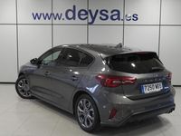 Usado Ford Focus ST-Line 155 CV (114 kW) 2023 Gris Berlina