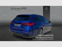 Usado Mercedes C43 AMG AMG 421 CV (309 kW) 2025 Azul Familiar